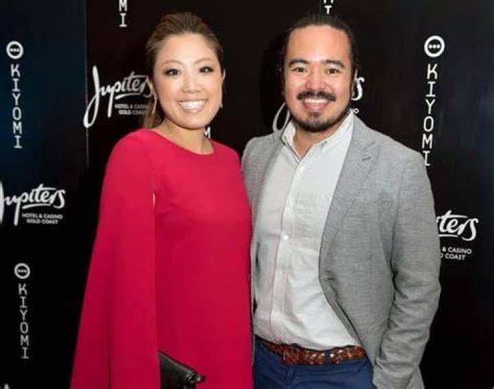 Adam Liaw Wife Asami Fujitsuka Age, Birthday, Wikipedia, Who, Nationality, Biography