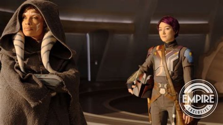 Ahsoka: Who is Natasha Liu Bordizzo, actress playing Sabine Wren?