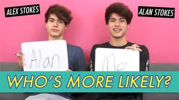 Alan Chen Stokes – Stokes Twins Height, Weight, Net Worth, Age, Birthday, Wikipedia, Who, Instagram, Biography