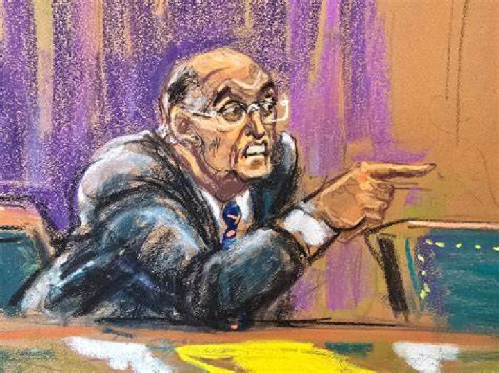 
All sexual assault, wage theft allegations against Rudy Giuliani explained 