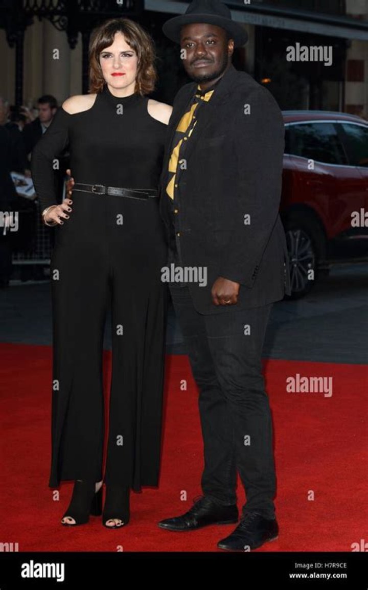 
All We Know About Babou Ceesay Wife Anna Ceesay 