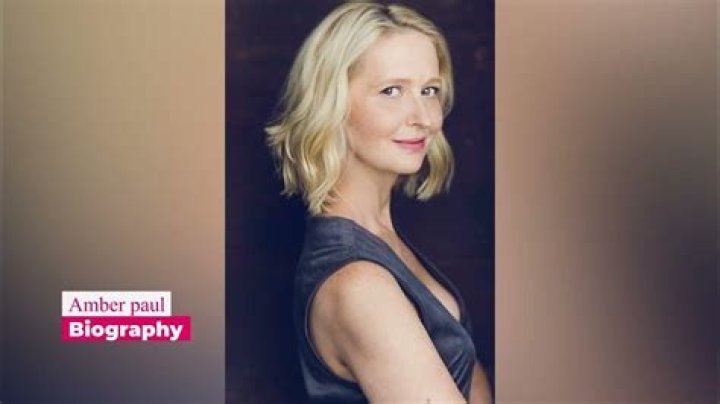 Amber Paul Height, Weight, Net Worth, Age, Birthday, Wikipedia, Who, Instagram, Biography