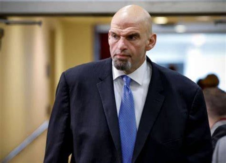 
“An ep of Attack of the Clones?”: John Fetterman body double claim goes viral as before and after pictures surface online 