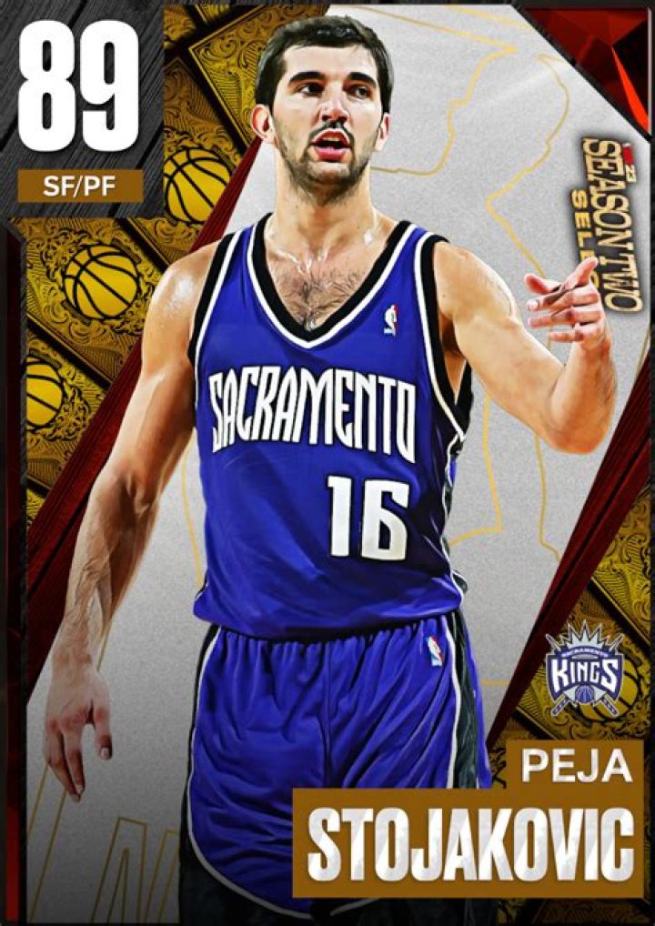 
Andrej Stojakovic, Peja Stojakovic Son – 5 Quick Facts 