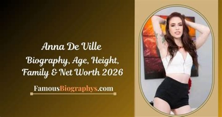 Anna Redman Height, Weight, Net Worth, Age, Birthday, Wikipedia, Who, Instagram, Biography