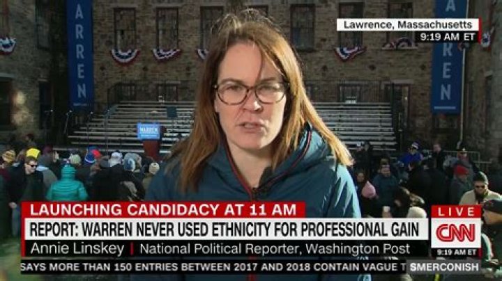 Annie Linskey Is The Senior Reporter At Washington Post and Was Named National Political Reporter