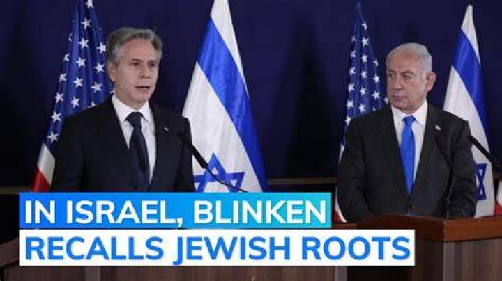 Antony Blinken Religion: Is He Jewish? Family Ethnicity