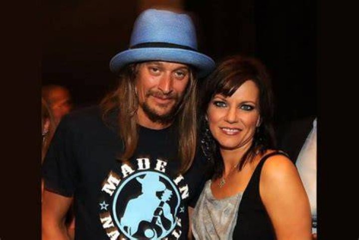 Audrey Berry’s Wiki Biography, age. Who is Kid Rock’s fiancé?