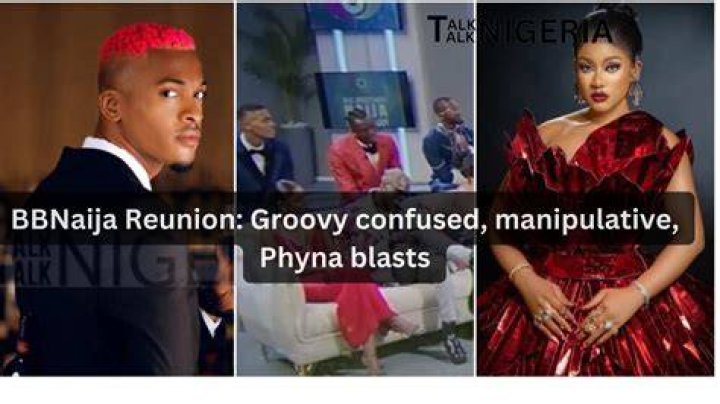 
BBNaija S7: “Groovy”: “My Friendship With Phyna Is Real.” 