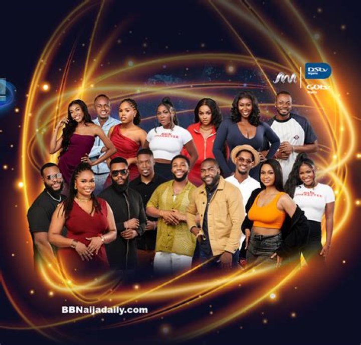 
BBNaija S7: “Tonight, the barbecue man did not fail us.”-Biggie reacts after Adekunle finished the arena games 