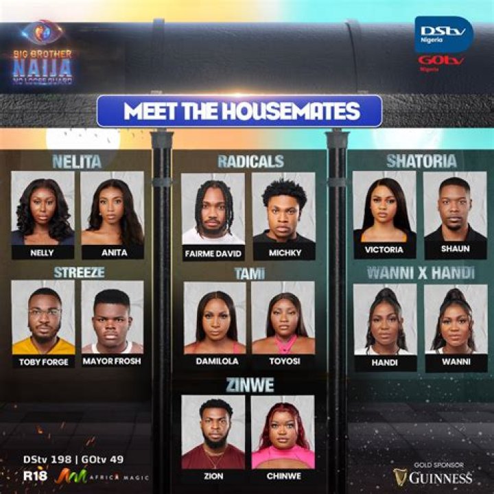 
BBNaija Season 7: Kess Evicted From Reality Show 
