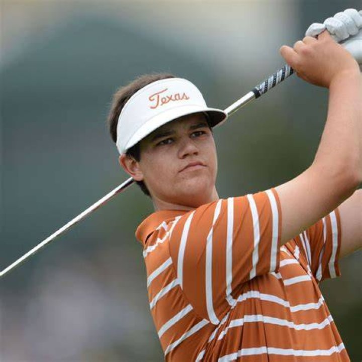 
Beau Hossler Learnt Playing Golf From His Father Beau Hossler, Sr. 