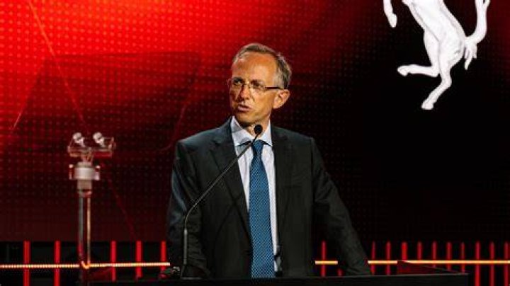 Benedetto Vigna Age, Birthday, Wikipedia, Who, Nationality, Biography