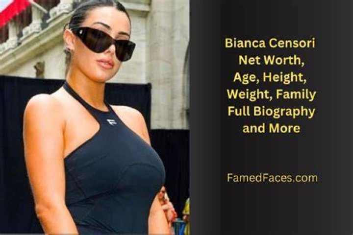Bianca Censori Height, Weight, Net Worth, Age, Birthday, Wikipedia, Who, Instagram, Biography