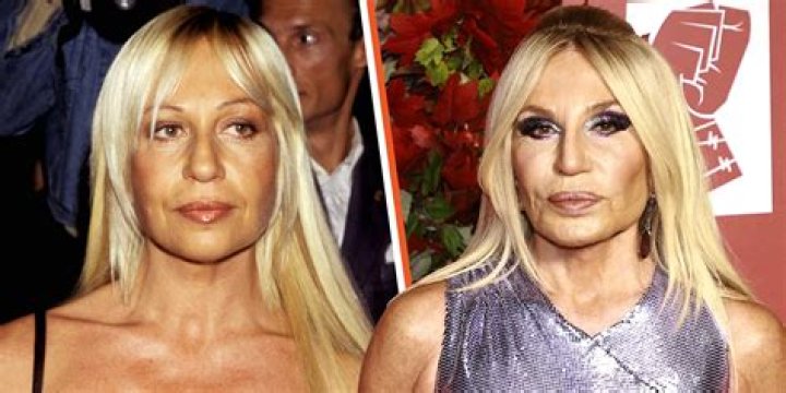 Biography Who is Donatella Versace Daughter?