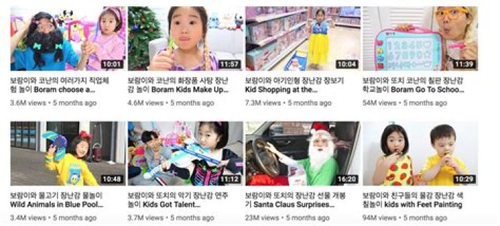 Boram Tube Vlog Child Abuse News As Youtuber Passed Away, Here Is What Happened To Him?