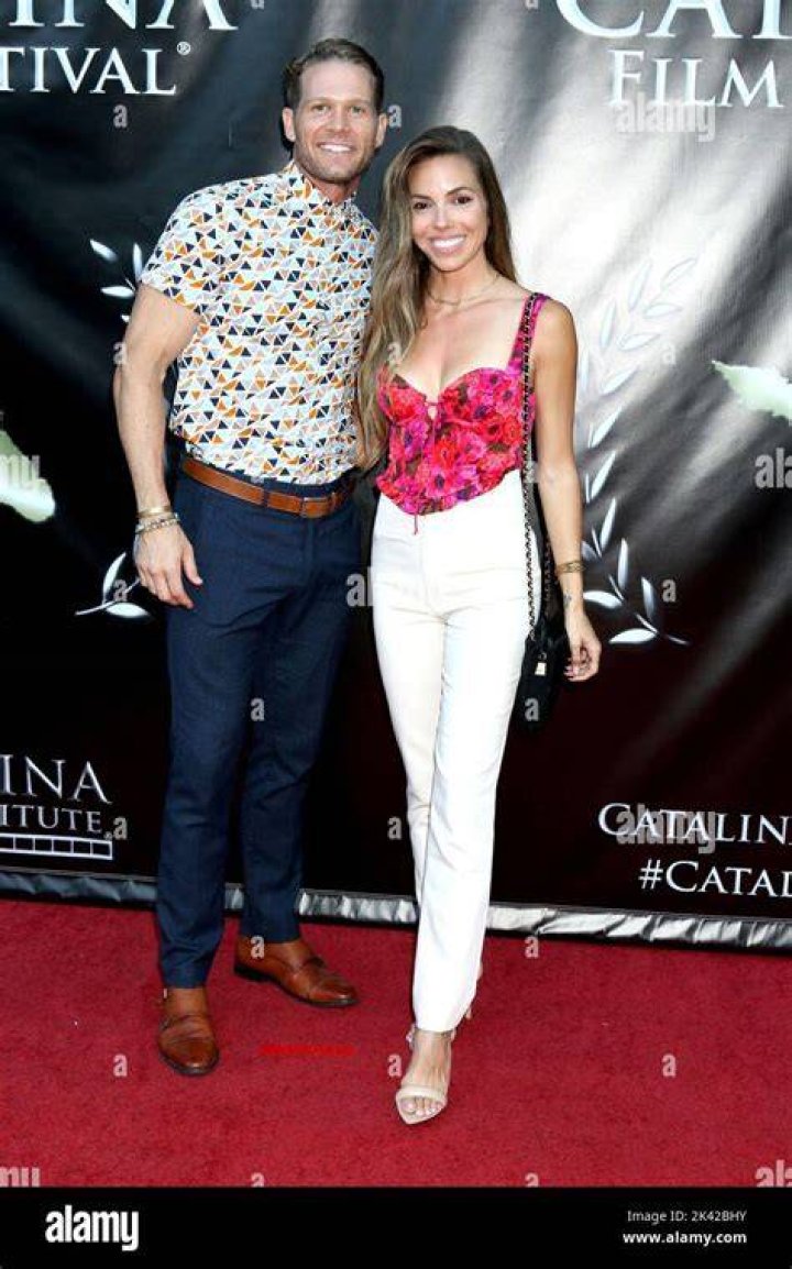 
Brett Zimmerman Girlfriend Courtney Blythe Turk Also Belongs To Showbiz Industry 