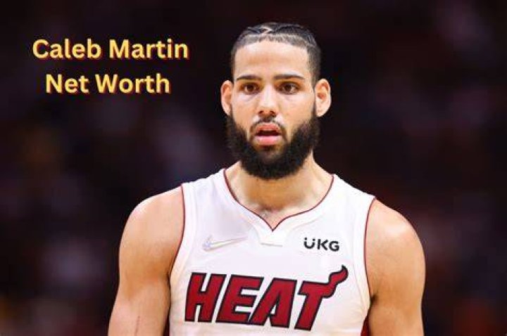 
Caleb Martin | Health And Net Worth 