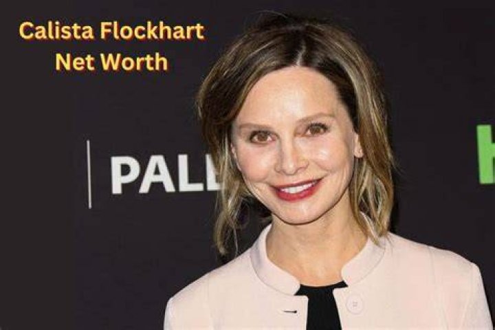 Calista Flockhart Height, Weight, Net Worth, Age, Birthday, Wikipedia, Who, Nationality, Biography