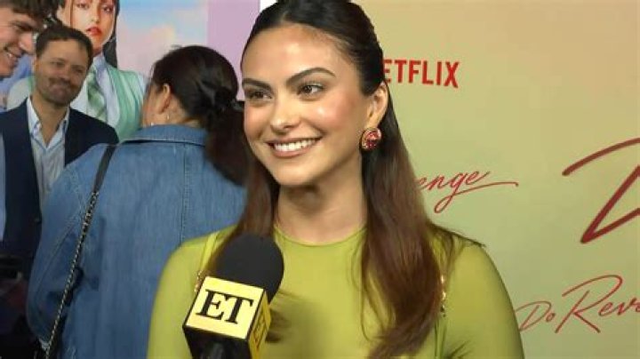 
Camila Mendes Says She’s ‘Keeping An Open Mind’ About Life After ‘Riverdale’ 