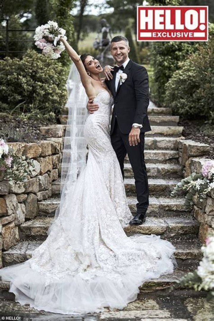 
Carl Froch Wife and Family, Is Former Boxer Married? 