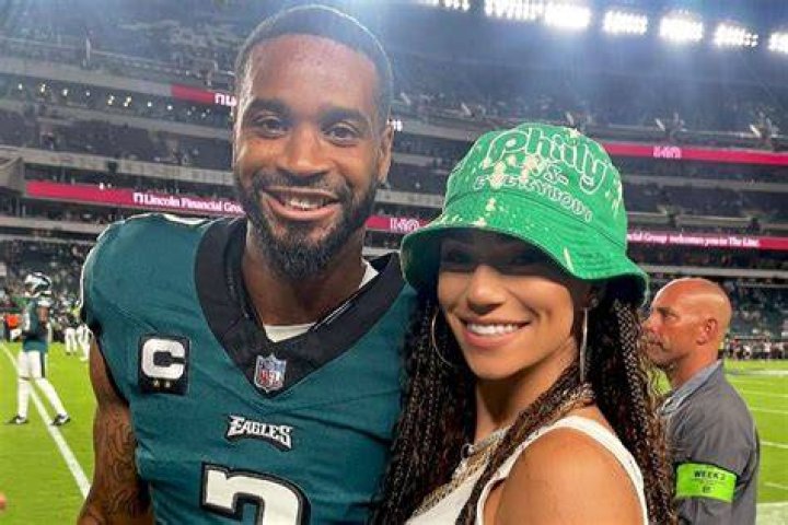 Darius Slayton Wife | Who Is He Married To | NFL Player Relationship & Family