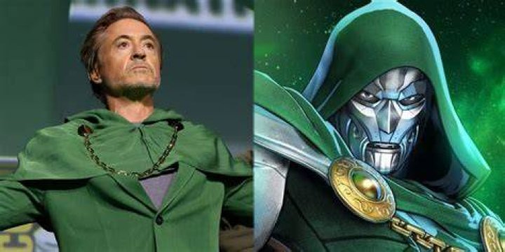 
Doctor Doom Movies and TV Shows 