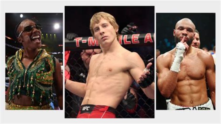 
Does Paddy Pimblett Have A Sister? UFC Fighter Family & Siblings Details Here 
