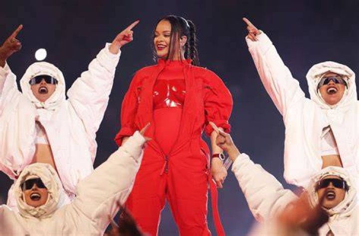 
Dr. Dre Salutes Rihanna Admits He Was Nervous At Super Bowl Halftime Show 