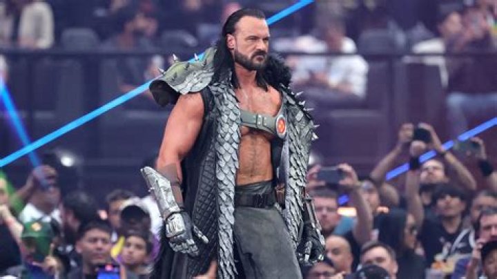 Drew McIntyre Height, Weight, Net Worth, Age, Birthday, Wikipedia, Who, Nationality, Biography