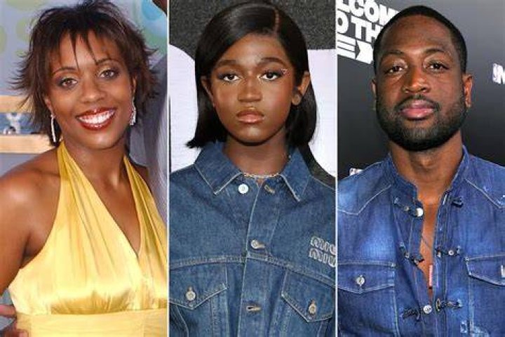 
Dwyane Wade’s Ex-Wife Files Petition Objecting to Legally Change Daughter Zaya’s Name 