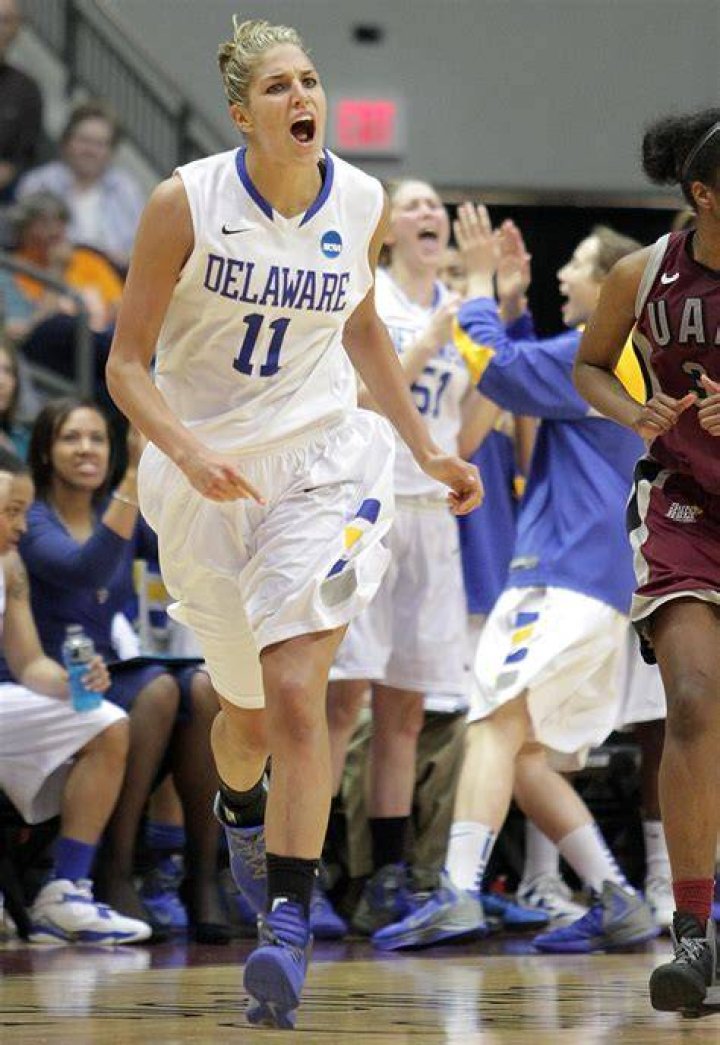 Elena Delle Donne Height, Weight, Net Worth, Age, Birthday, Wikipedia, Who, Nationality, Biography