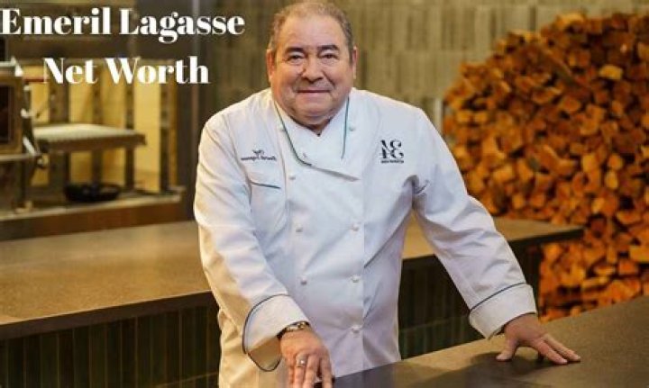 Emeril Lagasse Height, Weight, Net Worth, Age, Birthday, Wikipedia, Who, Instagram, Biography