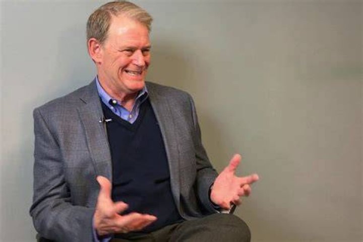
Ex-Alexandria Mayor, Kerry Donley, 66, Passed Away 