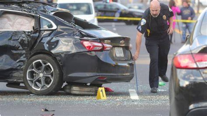 
Fatal crash, gunfire interrupt teenager’s funeral procession 