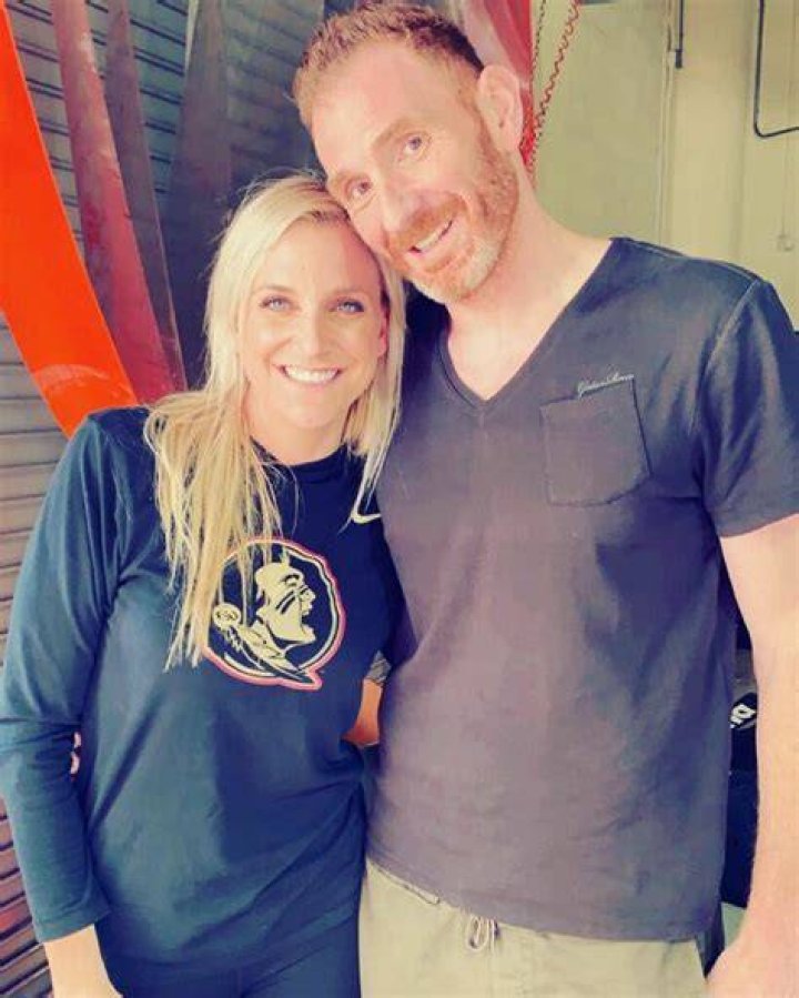 Florida Coach Brooke Wyckoff Husband Jose Ramon Is A Spanish Basketball Player
