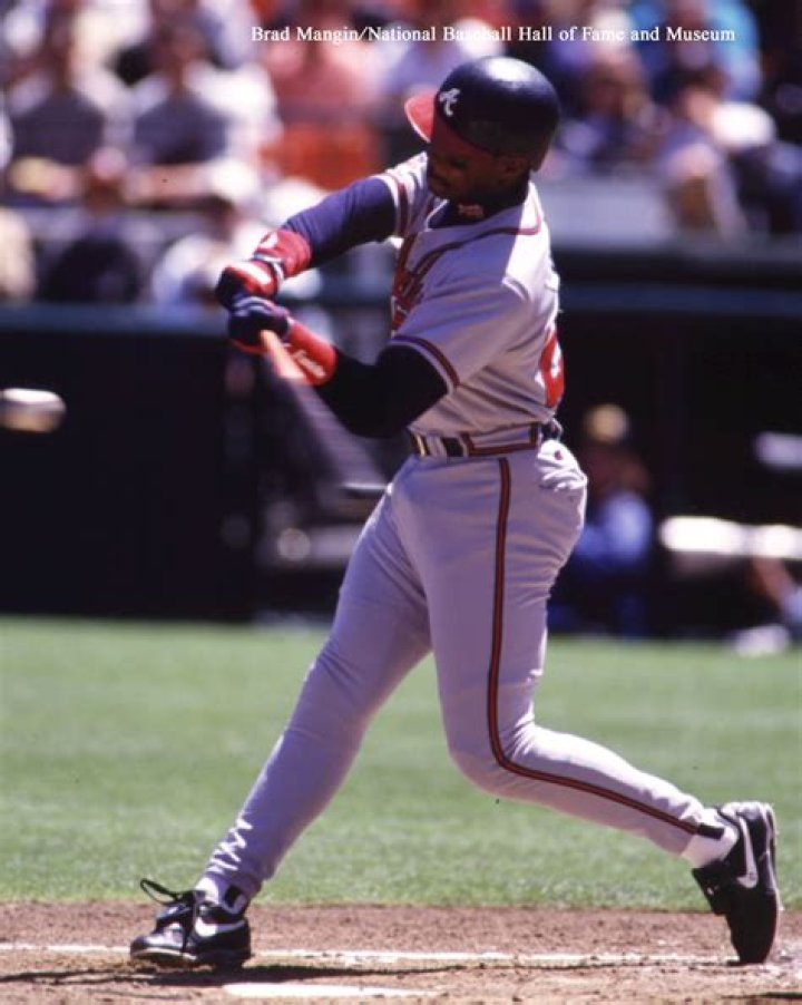 
Fred Mcgriff Wife Who is Fred Mcgriff Wife? 