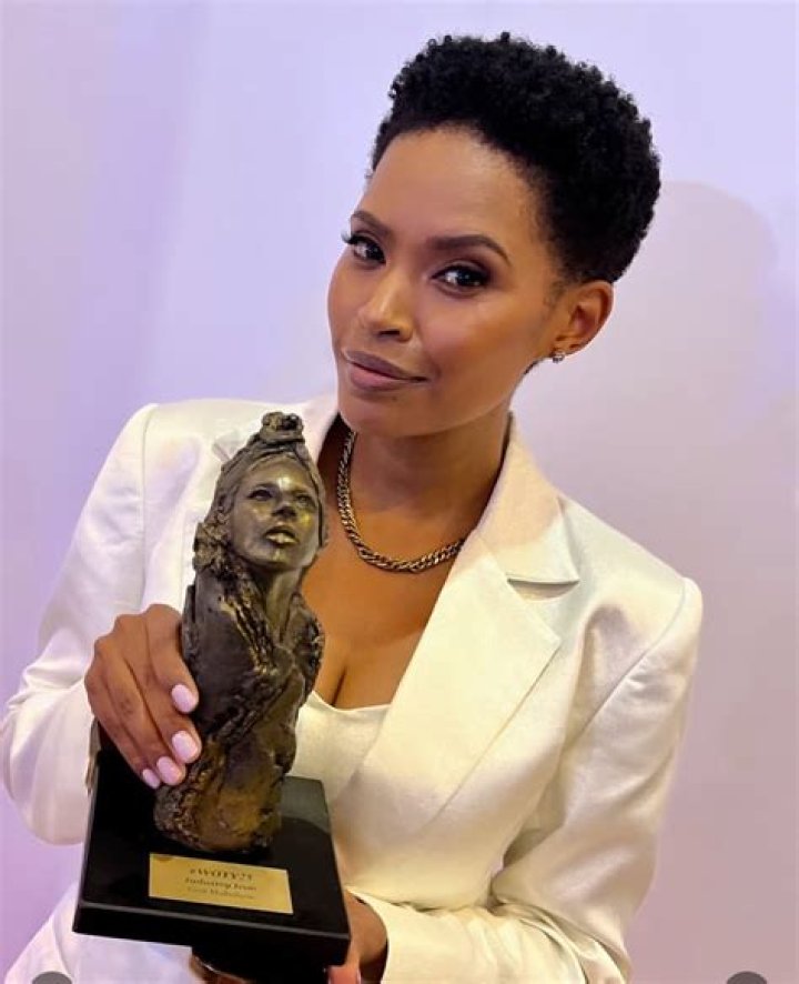 Gail Mabalane Height, Weight, Net Worth, Age, Birthday, Wikipedia, Who, Nationality, Biography