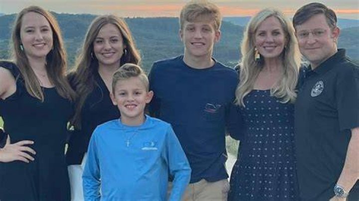 
Golfer: Who Is Richard S. Johnson’s Wife? Children & Family 