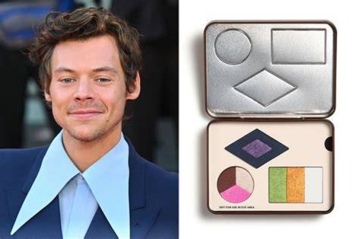 
Harry Styles’ Pleasing Launches First Makeup Collection in Collaboration with Designer Marco Ribeiro 