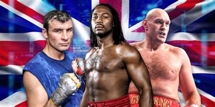 
How Did Mark Potter Die? Former British Heavyweight Boxer Cause of Death Revealed 