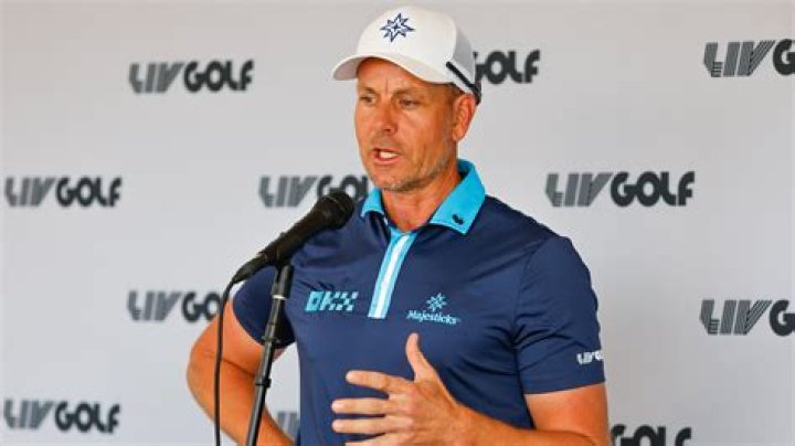 How Did Swedish Golfer Henrik Stenson Really Fare? His current wealth and Net Worth