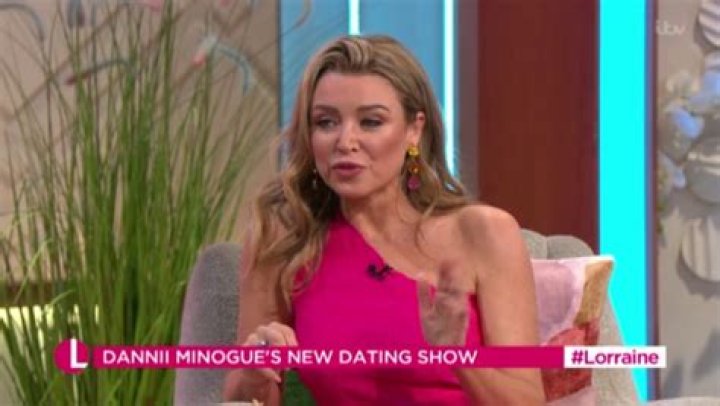 
How Old Is Adrian Newman? Age Of Dannii Minogue’s Boyfriend – In Details 