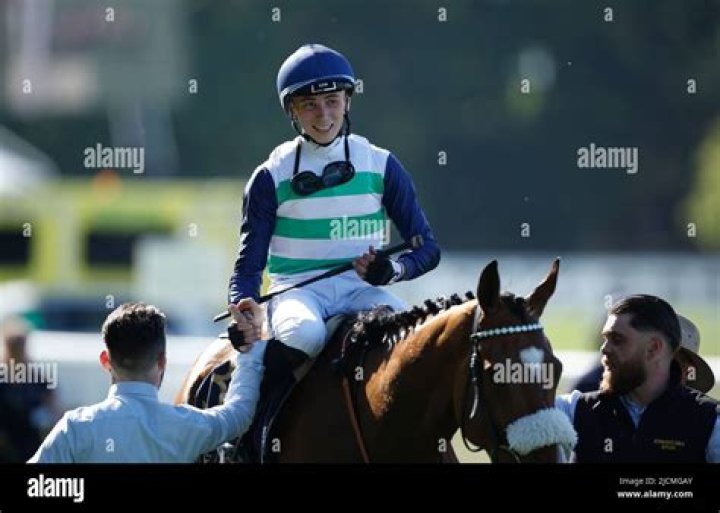 
How Old Is Jockey Callum Hutchinson? Is He Related To Wayne Hutchinson 