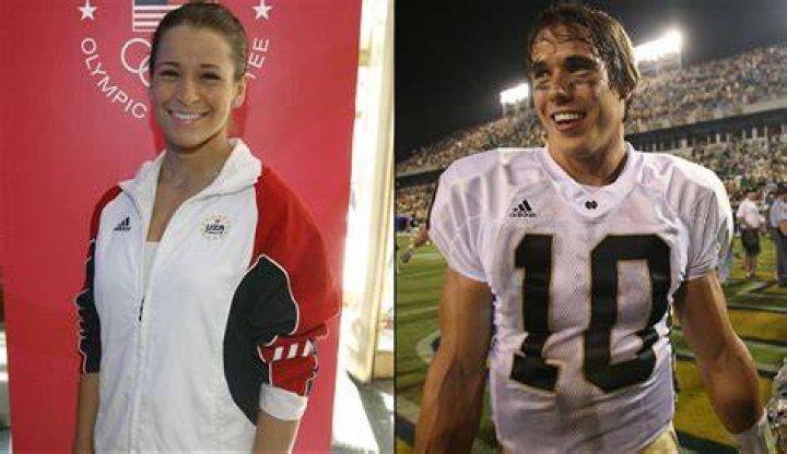 How Rich Are Brady Quinn And Wife Alicia Sacramone? Here Is Their Earnings And Net Worth Comparison