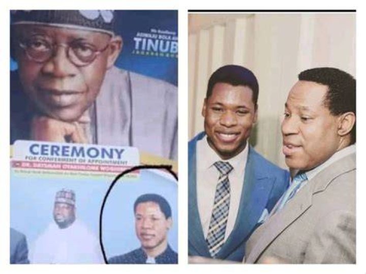 
‘I’m most searched person in the world for one week’ – Chris Oyakilome’s cousin brags after been suspended for endorsing Tinubu for 2023 