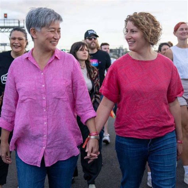 
Inside Penny Wong And Her Partner Sophie Allouache’s Relationship Timeline 