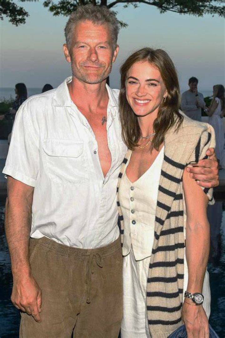 Inside The Life Of James Badge Dale and Partner Emily Wickersham As They Maneuver Parenthood