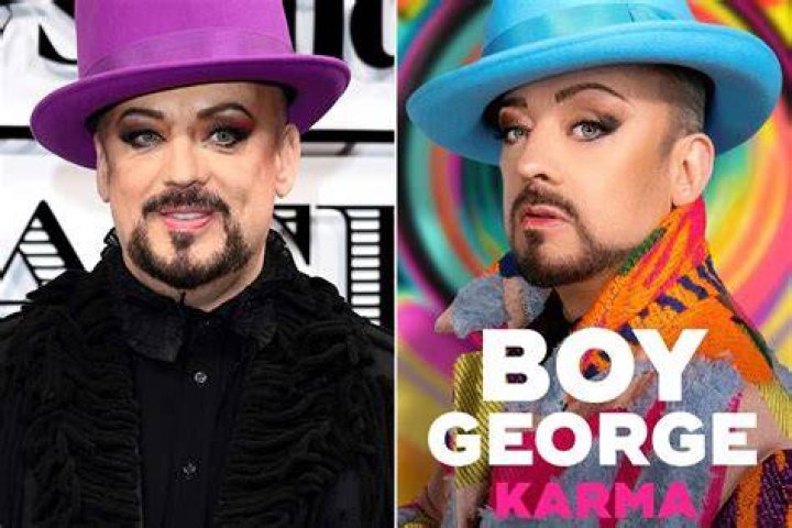 
Is Boy George Gay or Bi? Who’s George’s Present Dating Partner? 