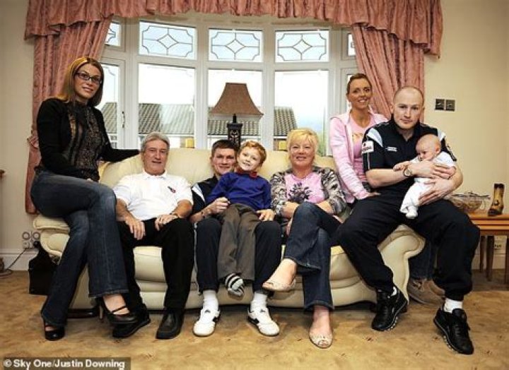 
Is Campbell Hatton Related To Ricky Hatton? Father-Son Age Gap And Family Ethnicity 